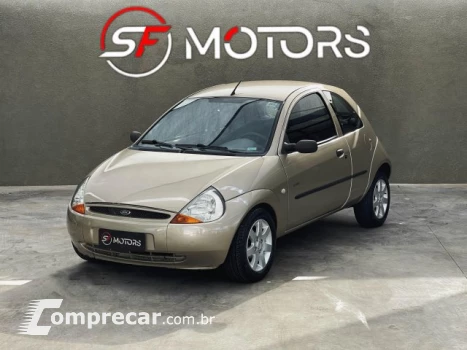 KA - 1.0 I 8V 2P MANUAL