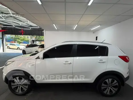 Sportage LX 2.0 16V/ 2.0 16V Flex Mec.