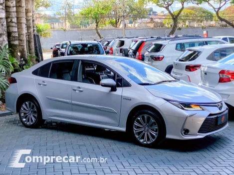 COROLLA 2.0 Vvt-ie Altis Direct Shift