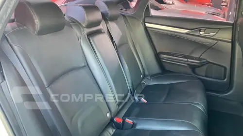 HONDA CIVIC 2.0 16V ONE EX