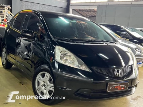FIT - 1.4 DX 16V 4P MANUAL
