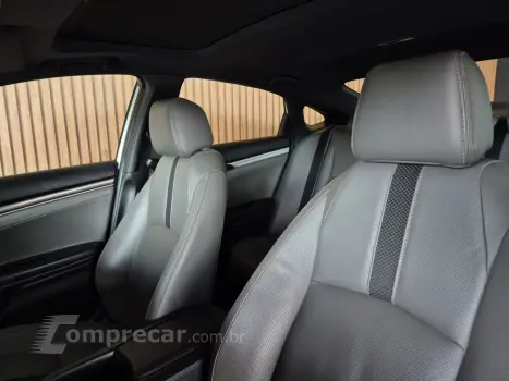 CIVIC 1.5 16V Turbo Touring