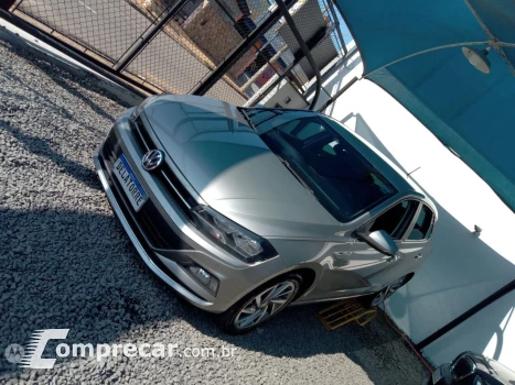 Volkswagen Polo Hatch 1.0 12V 4P 200 TSI HIGHLINE AUTOMÁTICO 4 portas