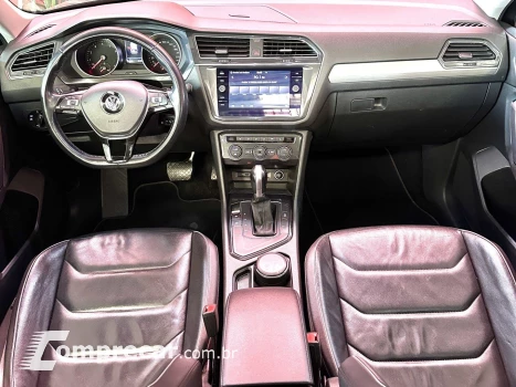 TIGUAN 1.4 250 TSI TOTAL FLEX ALLSPACE COMFORTLINE TIPTRONIC