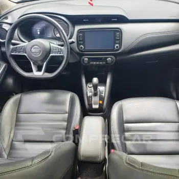 KICKS 1.6 EXCLUSIVE P. TECH CVT