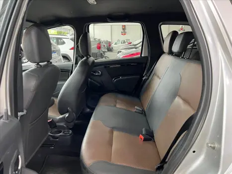 DUSTER 2.0 DYNAMIQUE 4X2 16V FLEX 4P AUTOMÁTICO