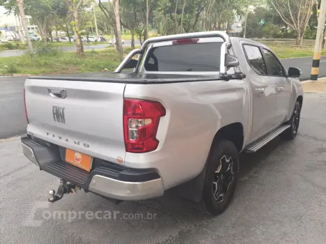 Titano 2.2 16V 4P VOLCANO 4X4 TURBO DIESEL AUTOMÁTICO