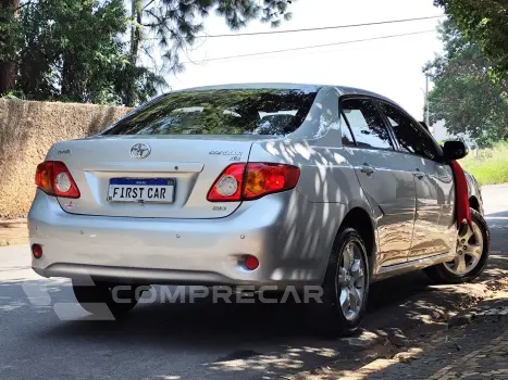 COROLLA 2.0 XEI 16V FLEX 4P AUTOMÁTICO