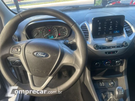 Ka + Sedan 1.5 12V 4P TI-VCT SE FLEX
