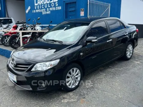 COROLLA - 2.0 ALTIS 16V 4P AUTOMÁTICO
