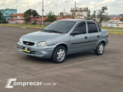 CLASSIC 1.0 MPFI 8V