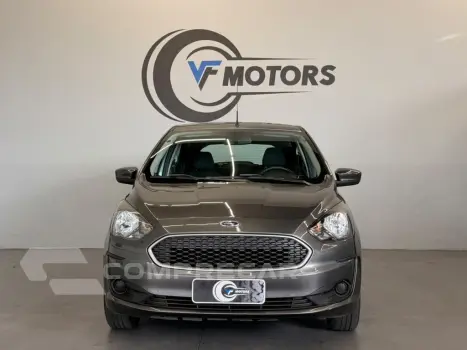KA 1.0 TI-VCT FLEX SE MANUAL
