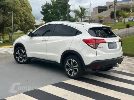 HR-V 1.8 16V FLEX EX 4P AUTOMÁTICO