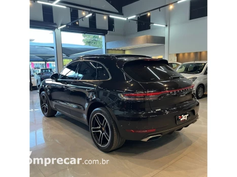 MACAN 2.0 16V GASOLINA 4P AUTOMÁTICO