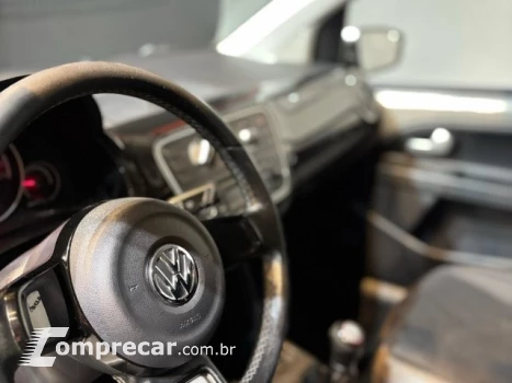 CROSS UP - 1.0 TSI 12V 4P MANUAL
