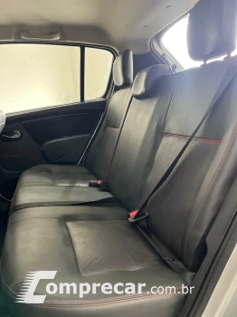 SANDERO STEPWAY Hi-Flex 1.6 16V 5p Aut.