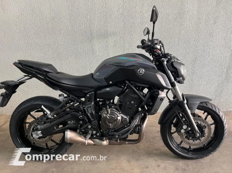 Yamaha MT 07 ABS
