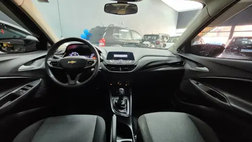 ONIX HATCH 1.0 12V Flex 5p Mec.