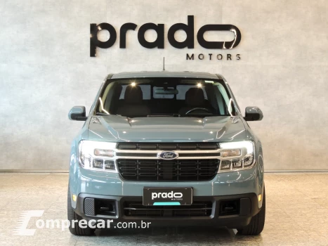 MAVERICK 2.0 Ecoboost Lariat FX4