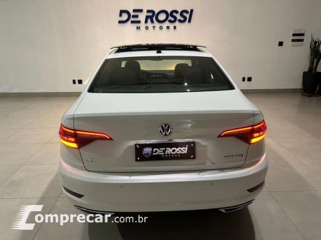 JETTA R-LINE 250 TSI 1.4 FLEX 16V AUT.