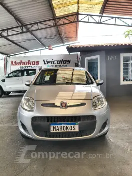 Palio ATTRACTIVE 1.0 EVO Fire Flex 8v 5p