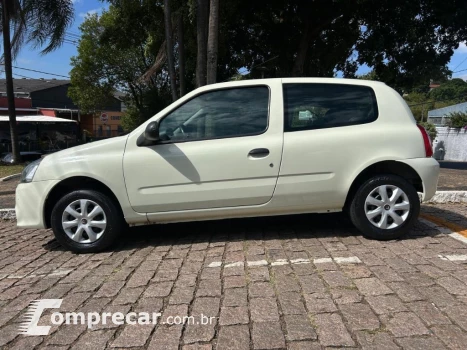 Clio Authentique 1.0/1.0 Hi-Power 16V 3p