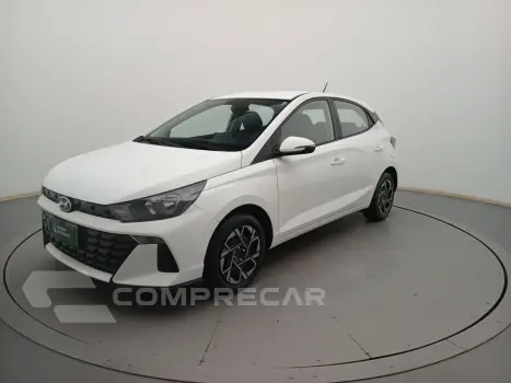 Hyundai HB20 1.0 12V FLEX COMFORT PLUS MANUAL 4 portas