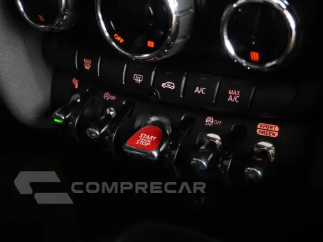 COOPER 2.0 16V TWINPOWER GASOLINA JOHN COOPER WORKS 2P STEPT