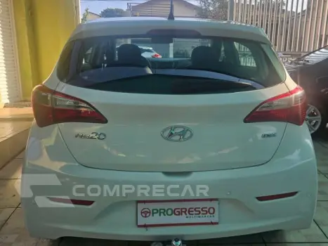 HB20 - 1.0 COMFORT PLUS 12V 4P MANUAL