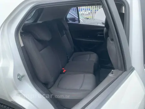 TRACKER LT 1.8 16V Flex 4x2 Aut.