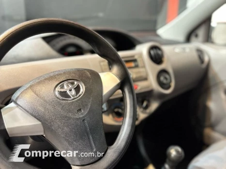 ETIOS HATCH - 1.3 XS 16V 4P MANUAL