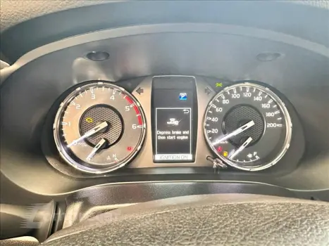 HILUX 2.8 D-4d Turbo CD SRV 4X4