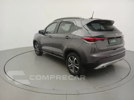 PULSE 1.0 TURBO 200 FLEX AUDACE CVT