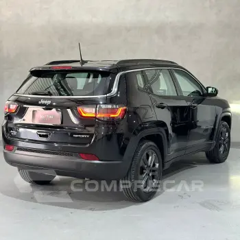 COMPASS SPORT T270 1.3 TB 4x2 Flex Aut.