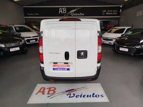 FIORINO 1.4 MPI Furgão Endurance 8V