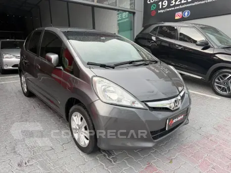 Honda Fit LX 1.4/ 1.4 Flex 8V/16V 5p Mec. 4 portas