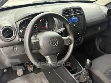 KWID 1.0 12V SCE FLEX ZEN MANUAL