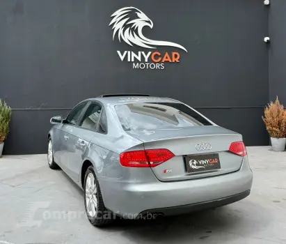 A4 2.0 TFSI Ambiente 183 CV