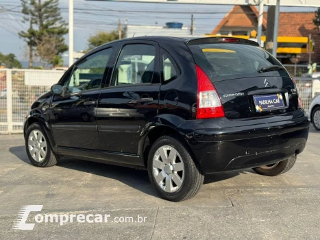 C3 1.4 I GLX 8V FLEX 4P MANUAL