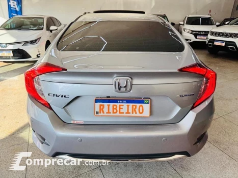 CIVIC TOURING CVT