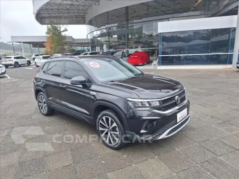 TAOS 1.4 250 TSI TOTAL FLEX COMFORTLINE AUTOMÁTICO