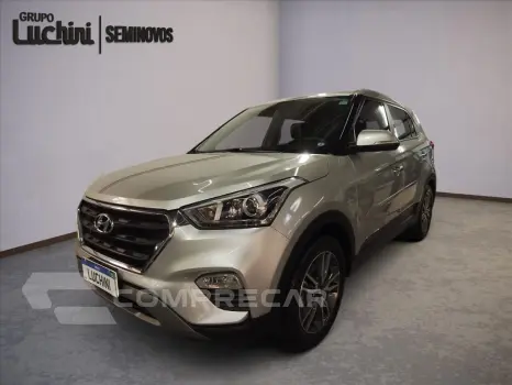 Hyundai CRETA 2.0 16V FLEX PRESTIGE AUTOMÁTICO 4 portas