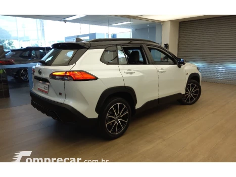 Corolla Cross 2.0 VVT-IE FLEX GR-SPORT DIRECT SHIFT
