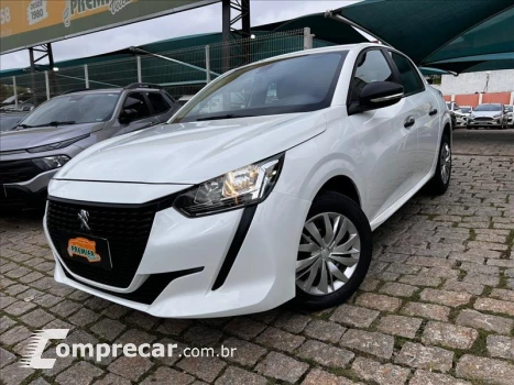 PEUGEOT 208 1.0 Firefly Like 4 portas
