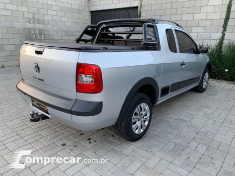 SAVEIRO 1.6 MI TRENDLINE CE 8V FLEX 2P MANUAL