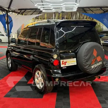 PAJERO TR4 FLEX