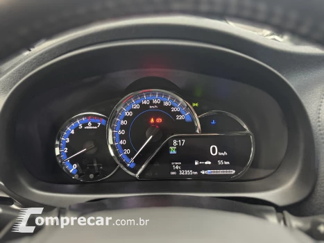 YARIS 1.5 16V Sedan XLS Multidrive