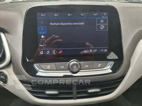 ONIX 1.0 TURBO FLEX PLUS PREMIER AUTOMÁTICO