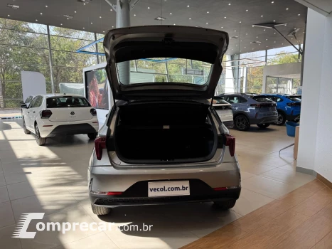 HB 20 Hatch 1.0 12V 4P FLEX COMFORT