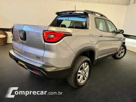 TORO 2.0 16V TURBO FREEDOM 4X4
